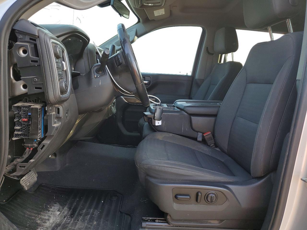 2019 Chevrolet Silverado K1500 lt
