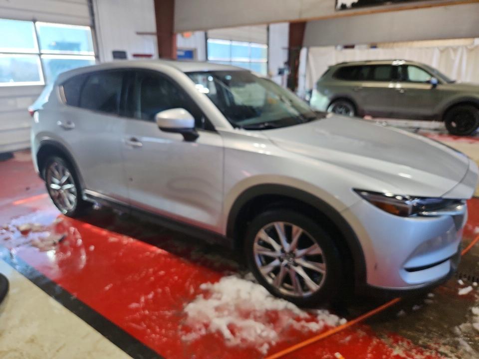 2019 Mazda Cx-5 Grand Touring