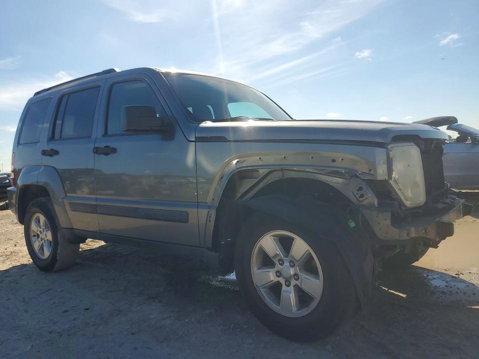 2012 Jeep Liberty Sport