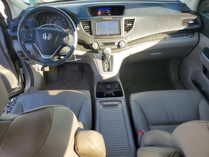 2012 Honda Cr-v exl