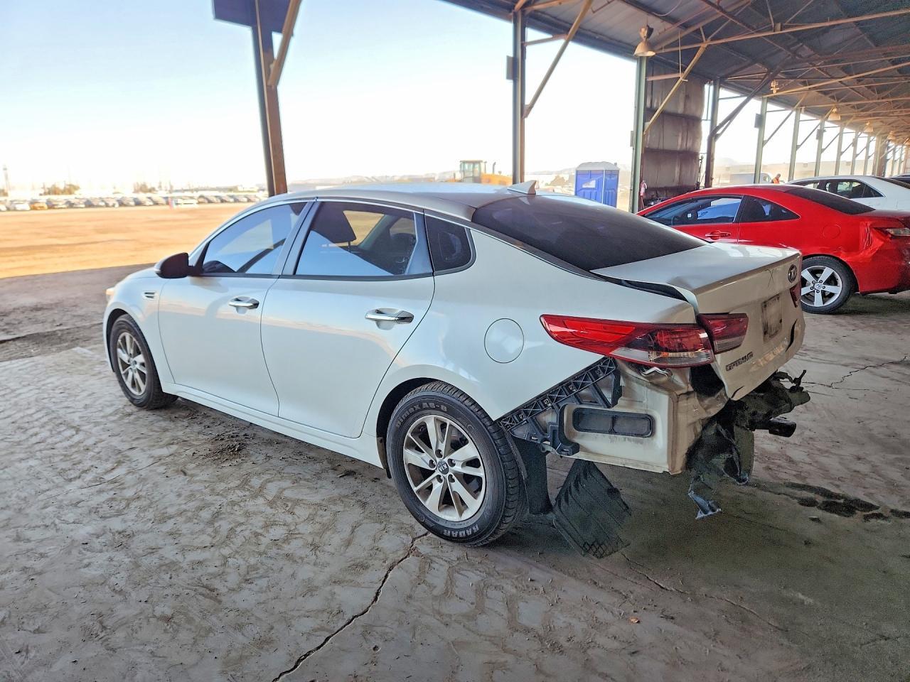 2016 KIA Optima lx