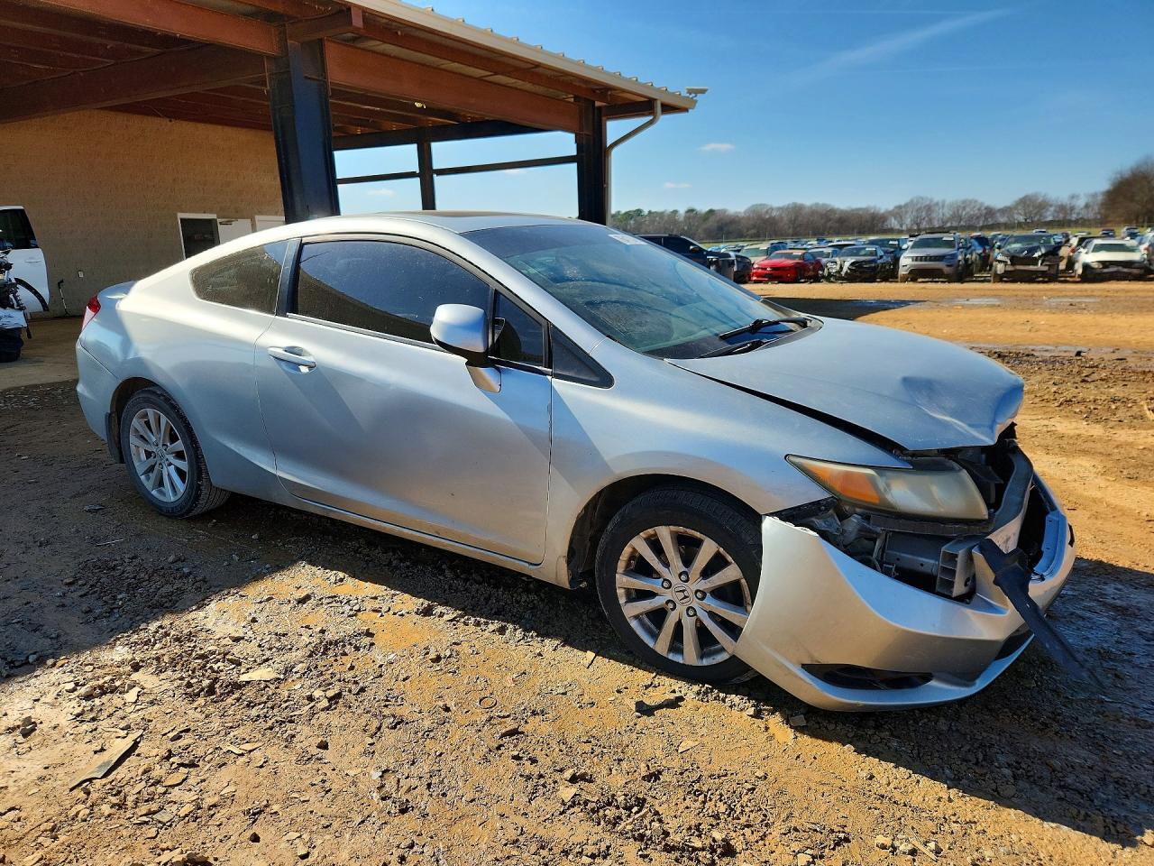 2012 Honda Civic ex