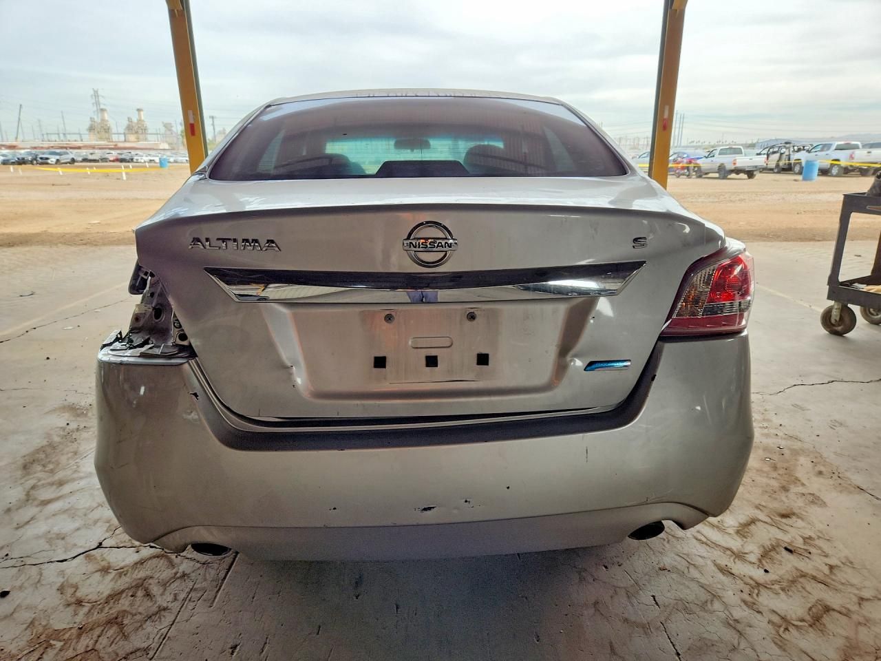 2013 Nissan Altima 2.5