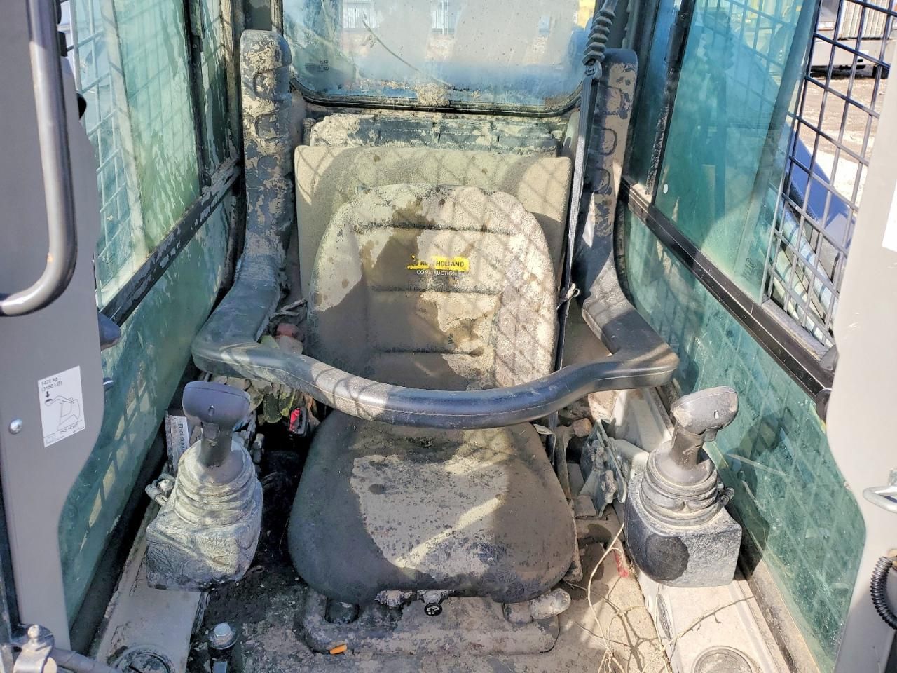 2023 New Holland C345 Tracked Skid Steer Loader