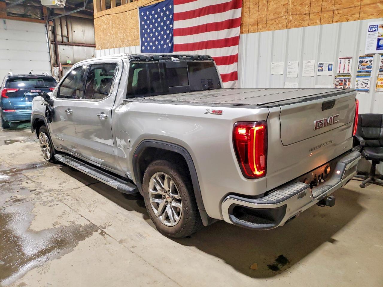 2019 GMC Sierra K1500 SLE