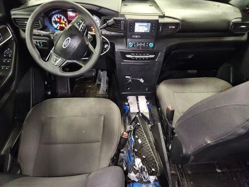 2022 Ford Explorer Police Interceptor