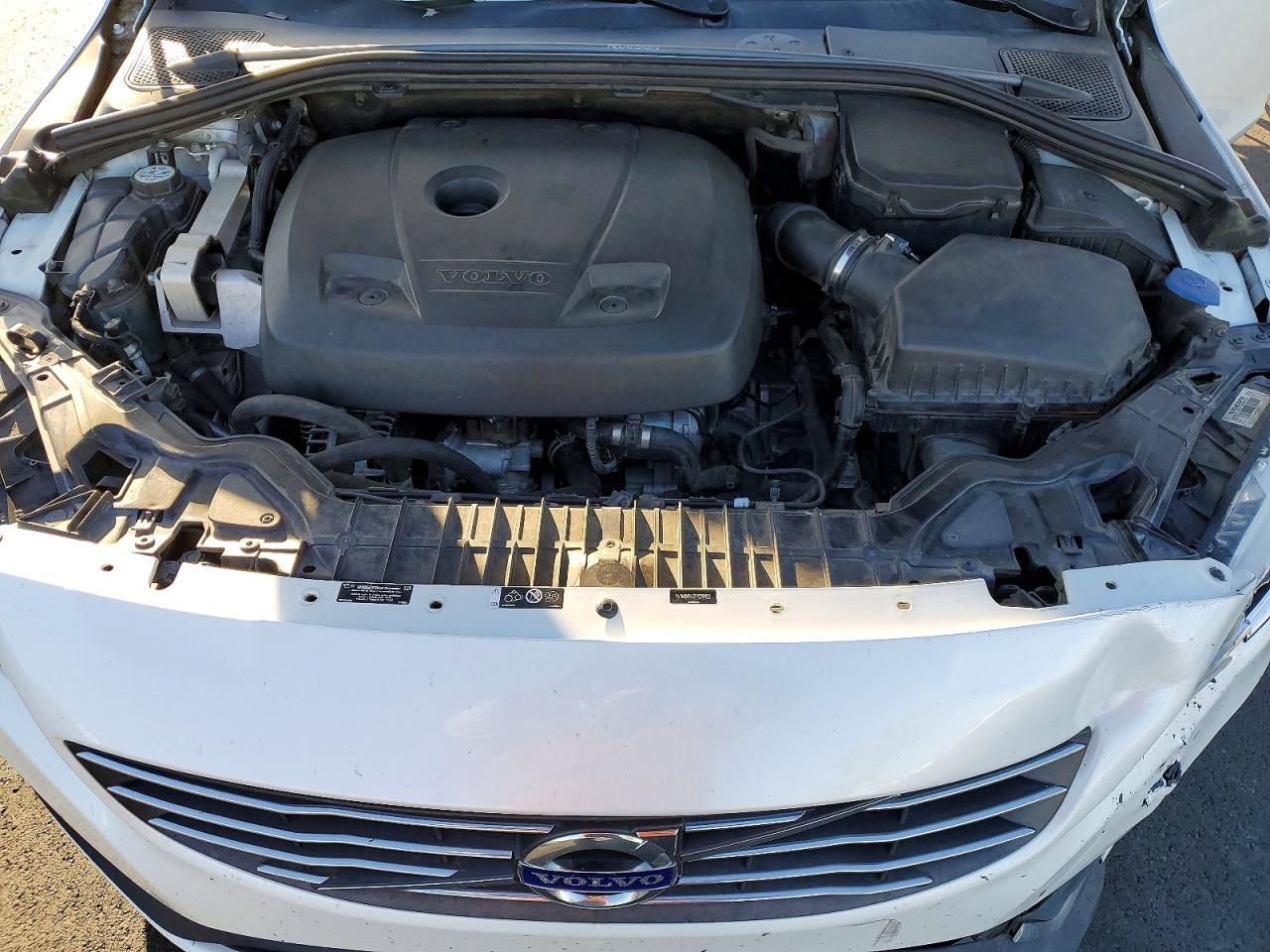 2015 Volvo V60 Premier