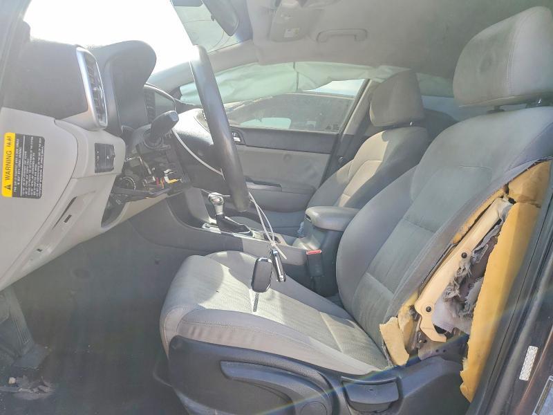 2021 KIA Sportage lx