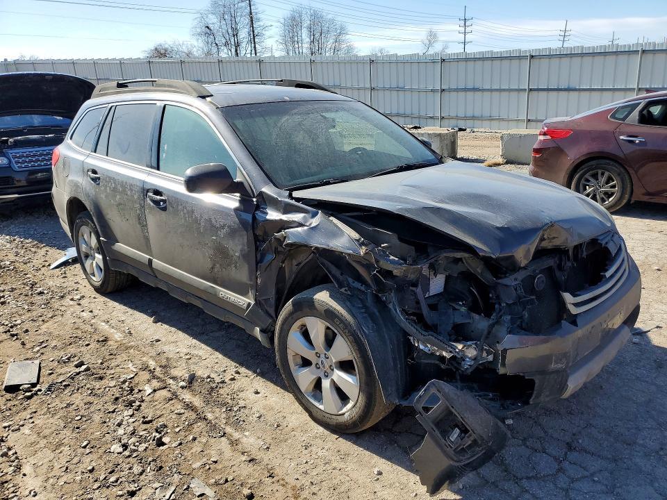2012 Subaru Outback 2.5i Limited