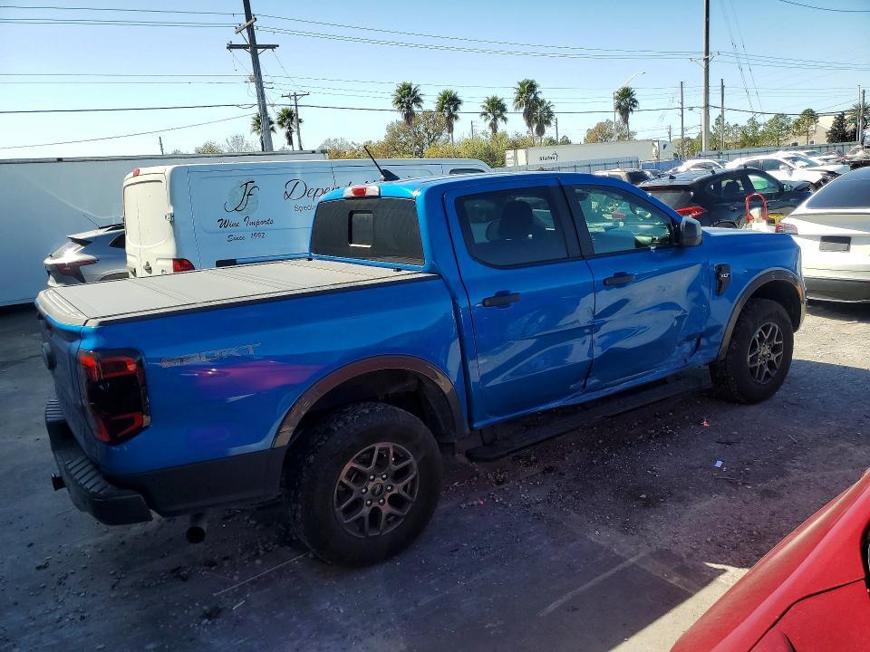 2024 Ford Ranger XLT