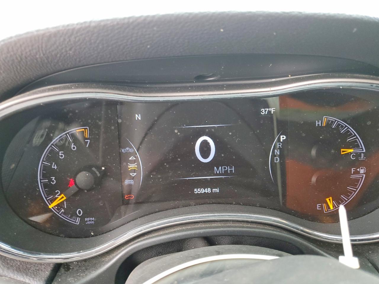 2020 Jeep Grand Cherokee Laredo