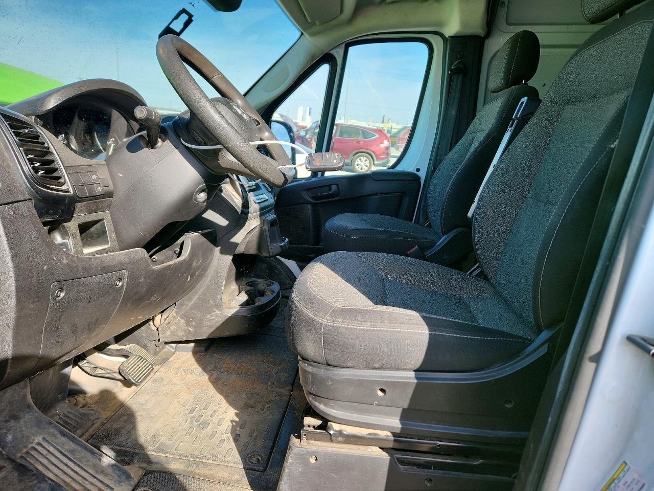 2023 Dodge RAM Promaster 3500 Delivery Van