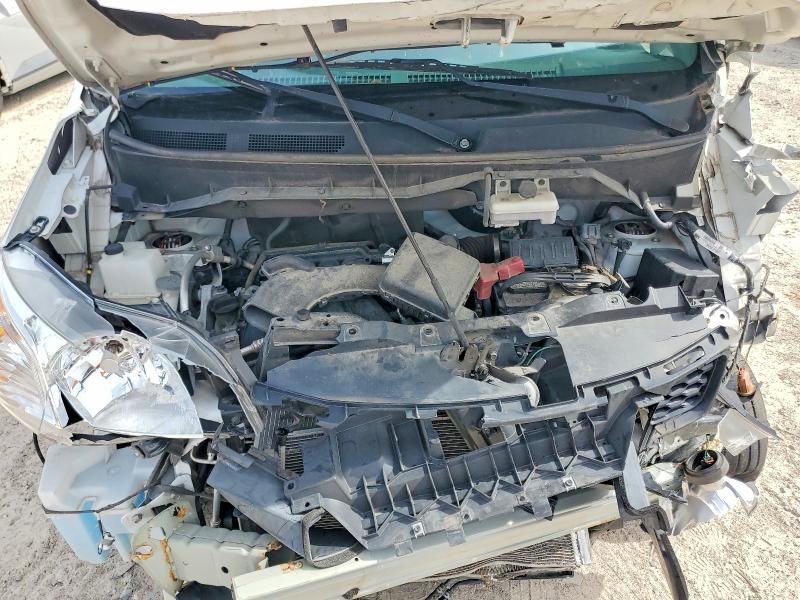 2020 Nissan NV200 Utility / Service Van