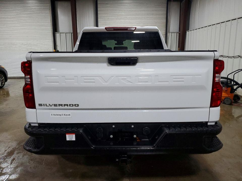 2024 Chevrolet Silverado K1500