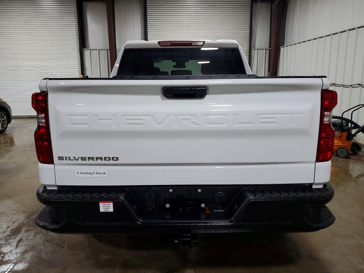 2024 Chevrolet Silverado K1500