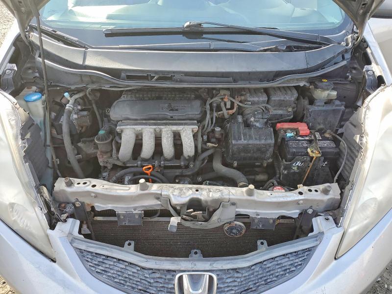 2010 Honda Fit Sport