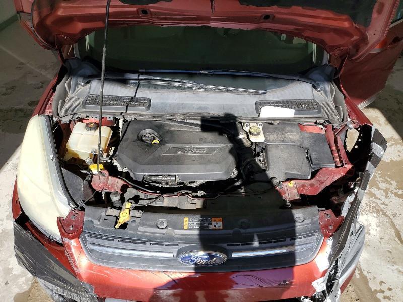 2014 Ford Escape se