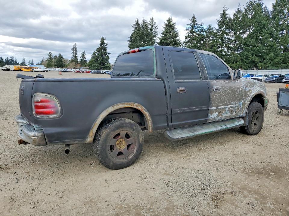 2003 Ford F150 Supercrew