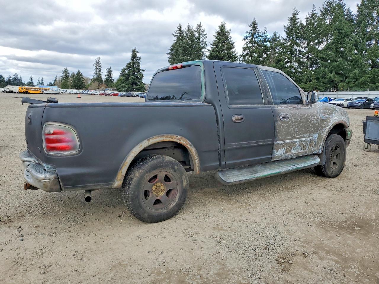 2003 Ford F150 Supercrew