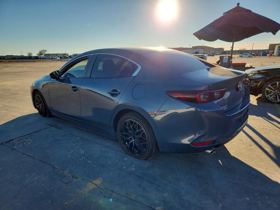 2023 Mazda 3 Preferred