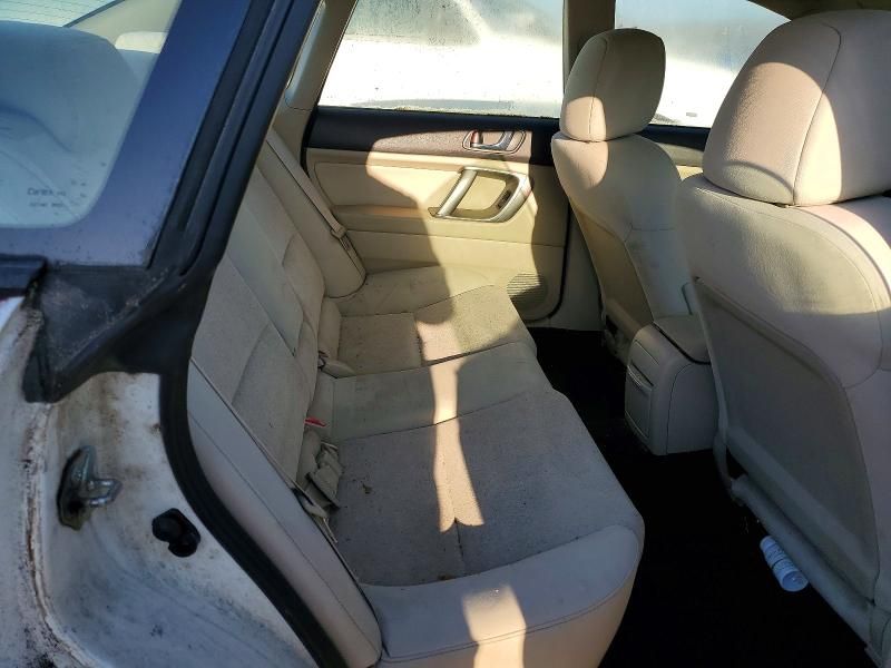 2009 Subaru Legacy 2.5i