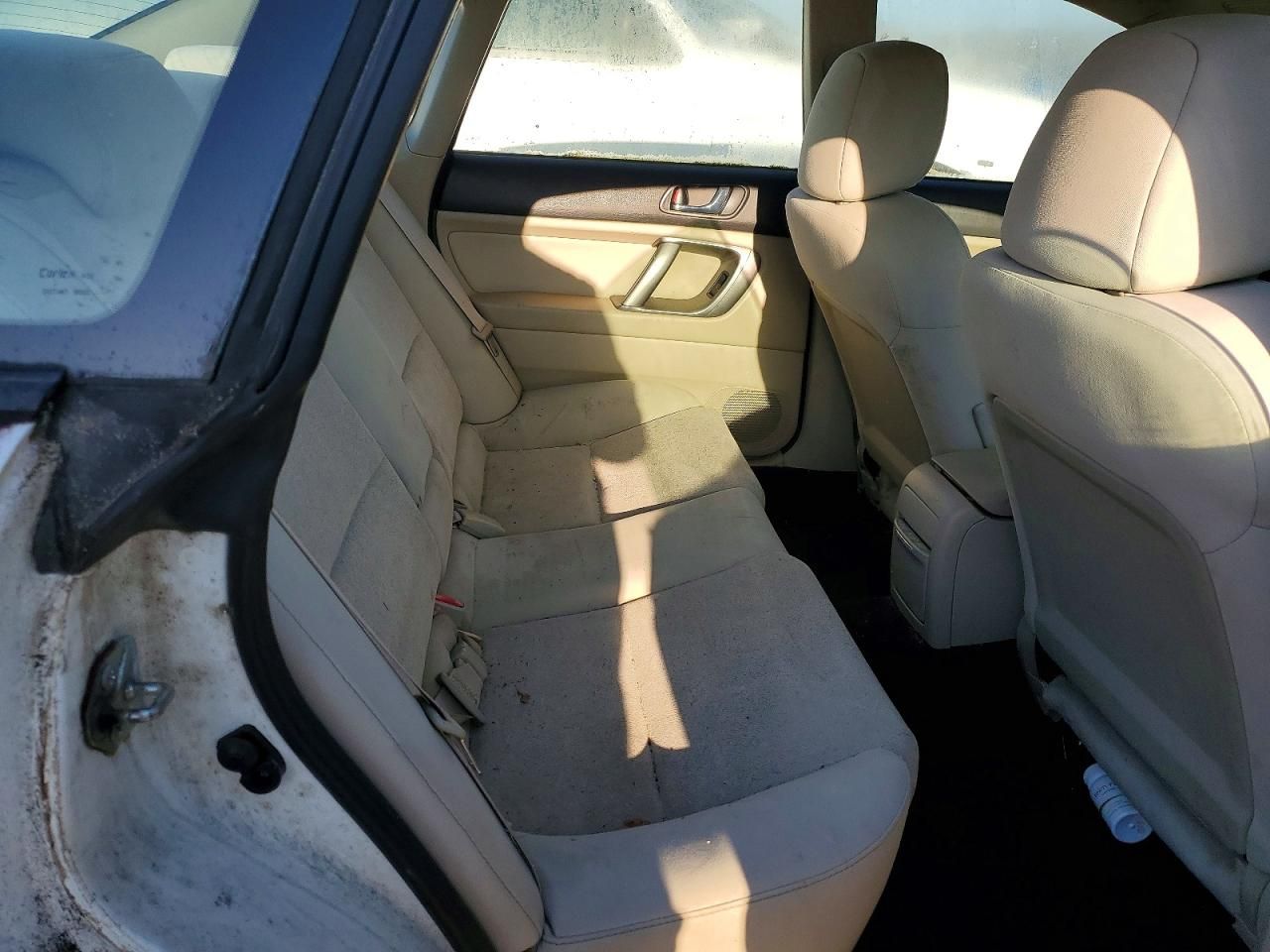 2009 Subaru Legacy 2.5i