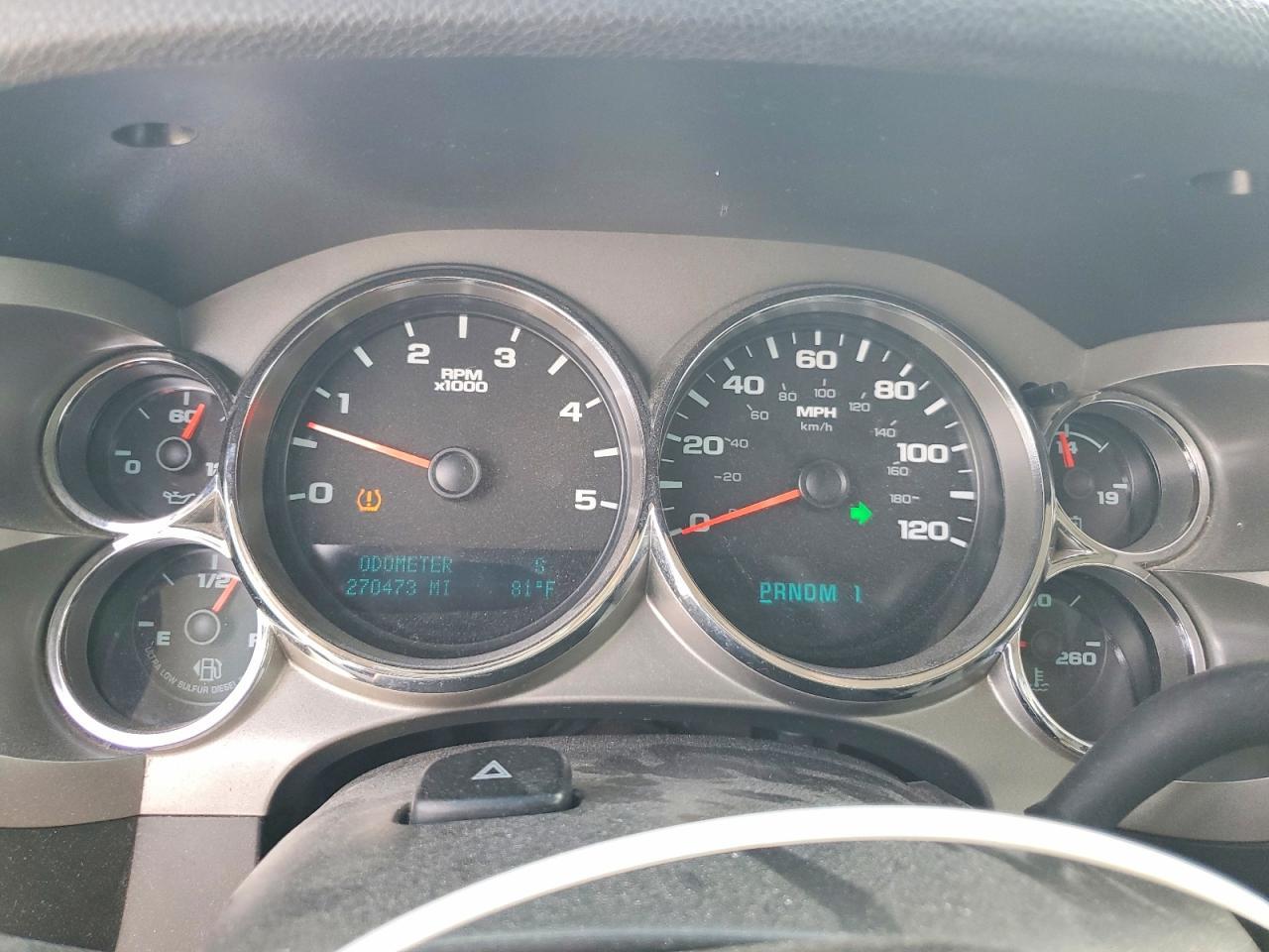 2012 GMC Sierra K2500 sle