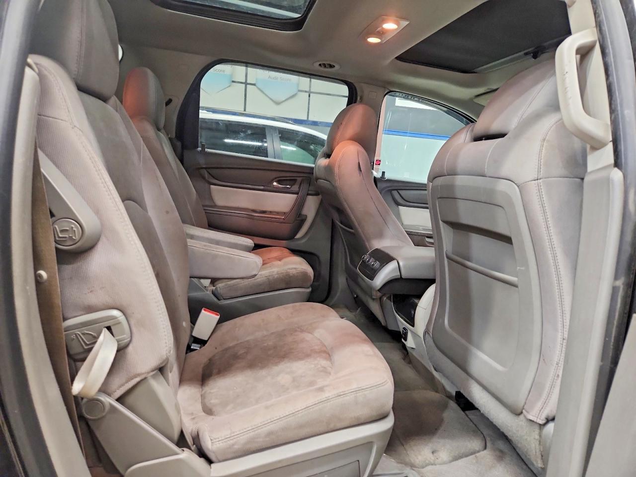 2016 GMC Acadia sle