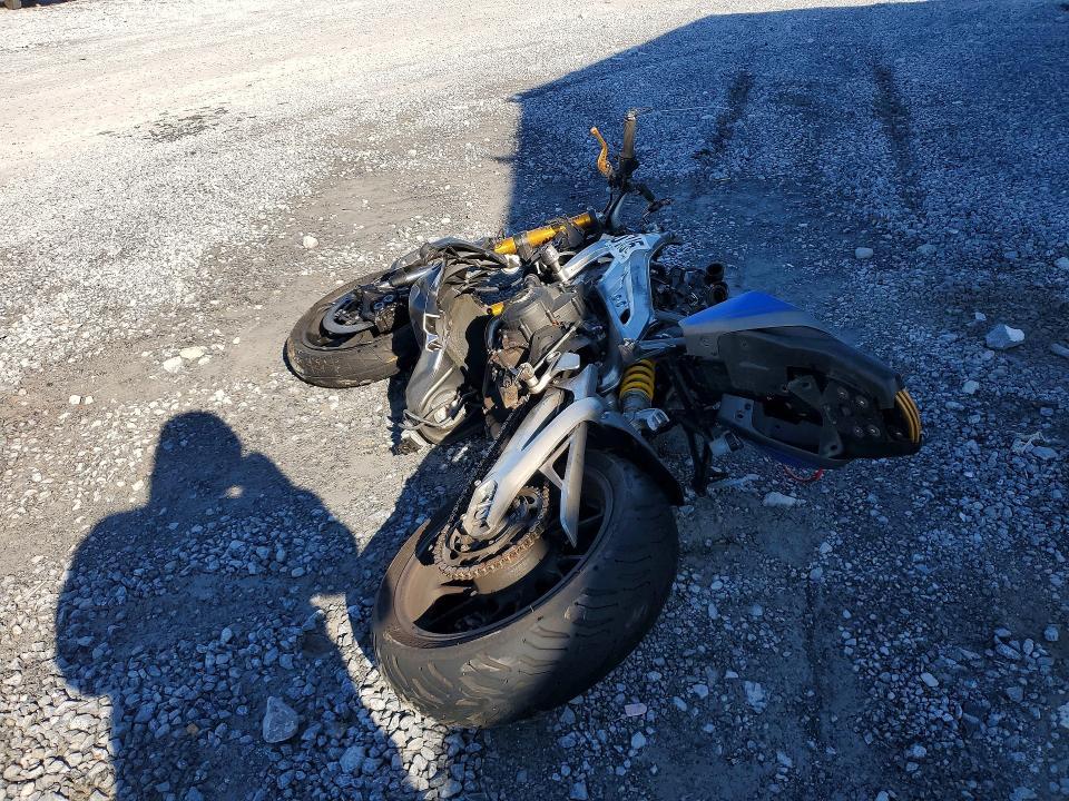 2015 Yama FZ09