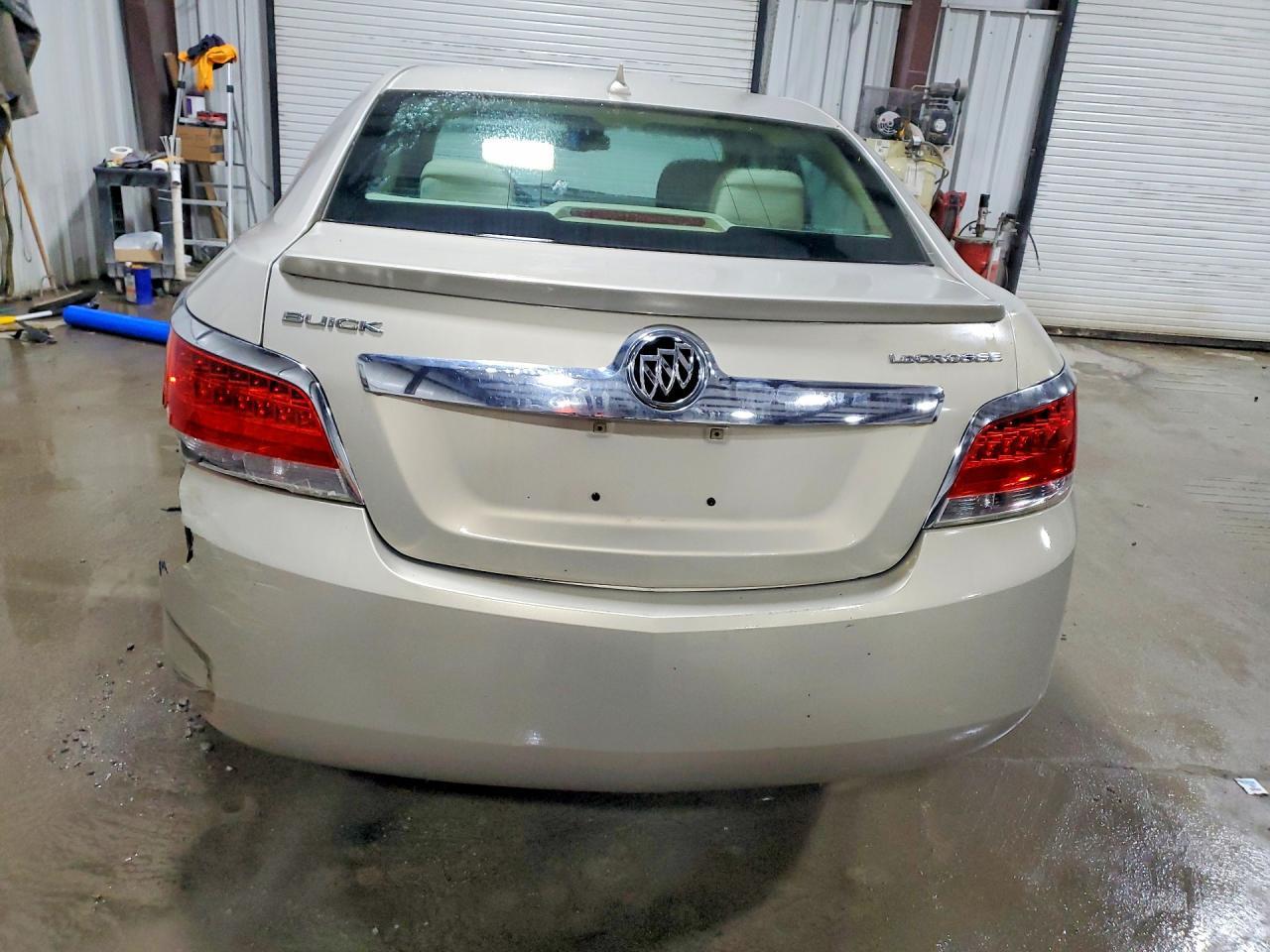 2012 Buick Lacrosse