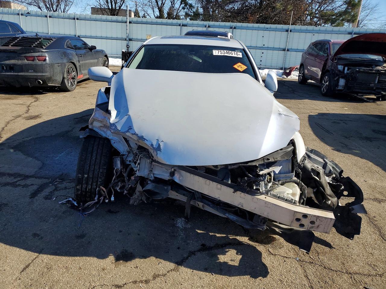 2007 Lexus Is 250