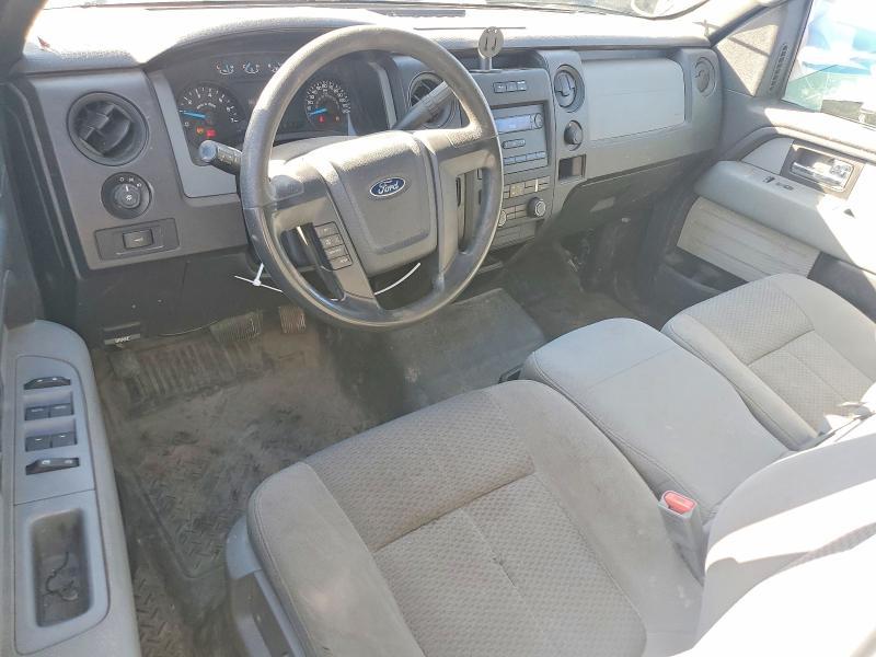 2014 Ford F150 Super Cab
