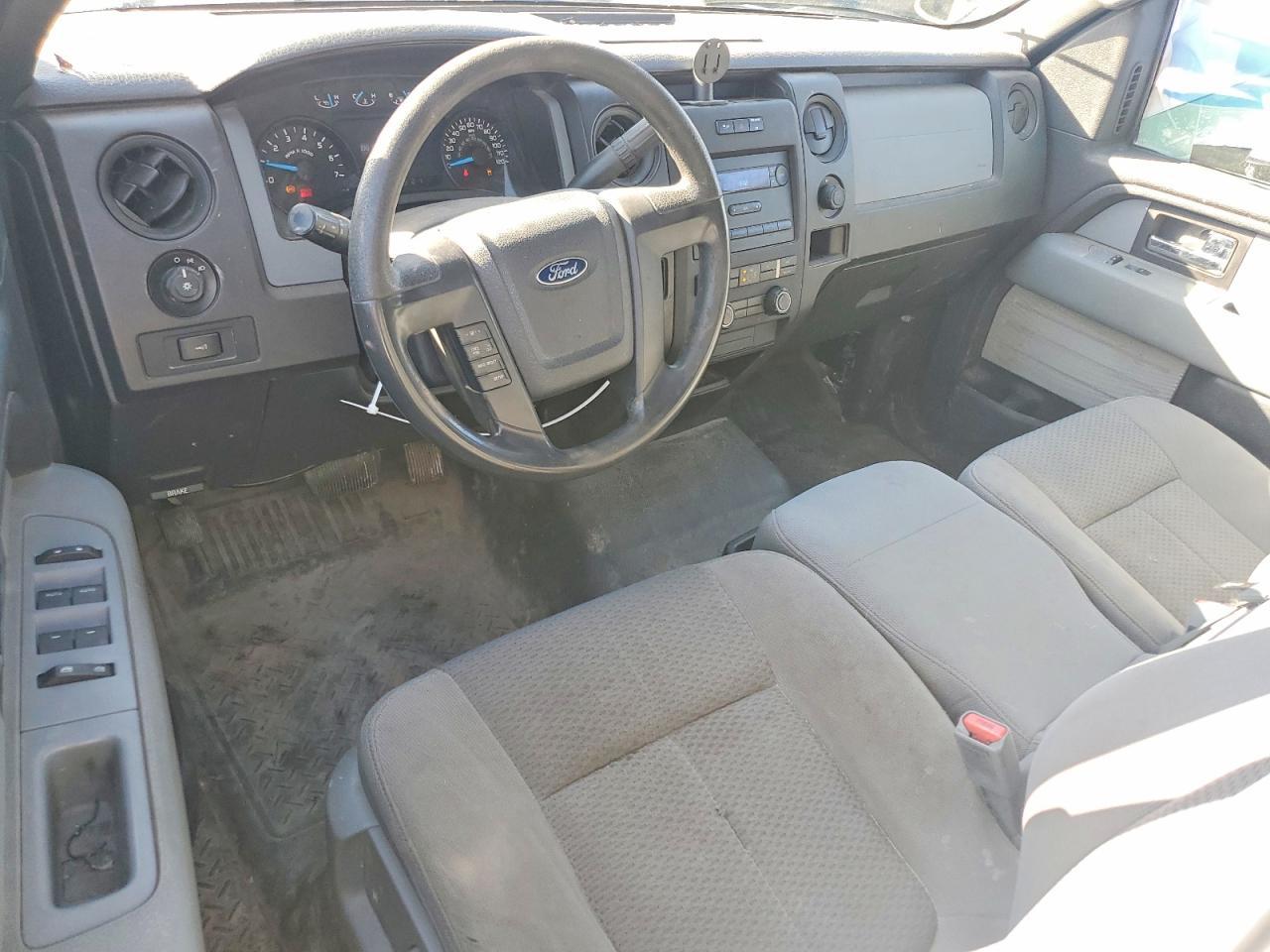2014 Ford F150 Super Cab