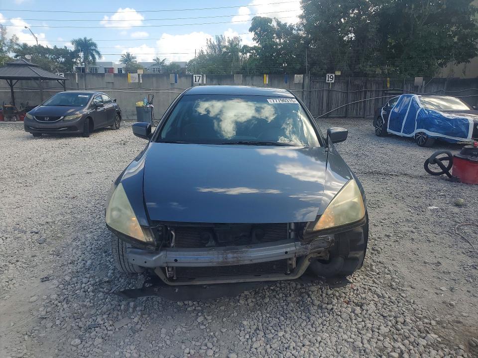 2007 Honda Accord se