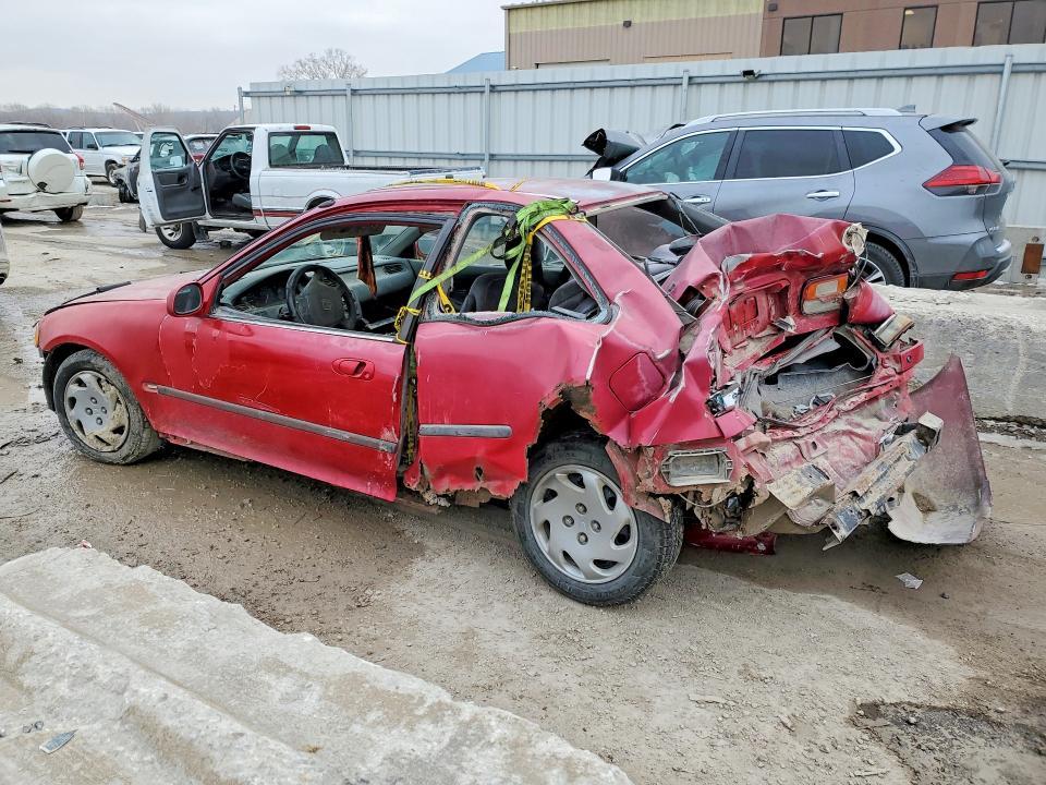 1994 Honda Civic ex