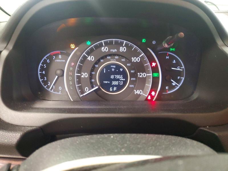 2015 Honda Cr-v exl