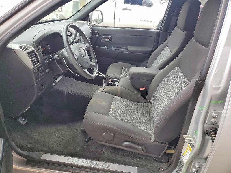 2012 Chevrolet Colorado LT
