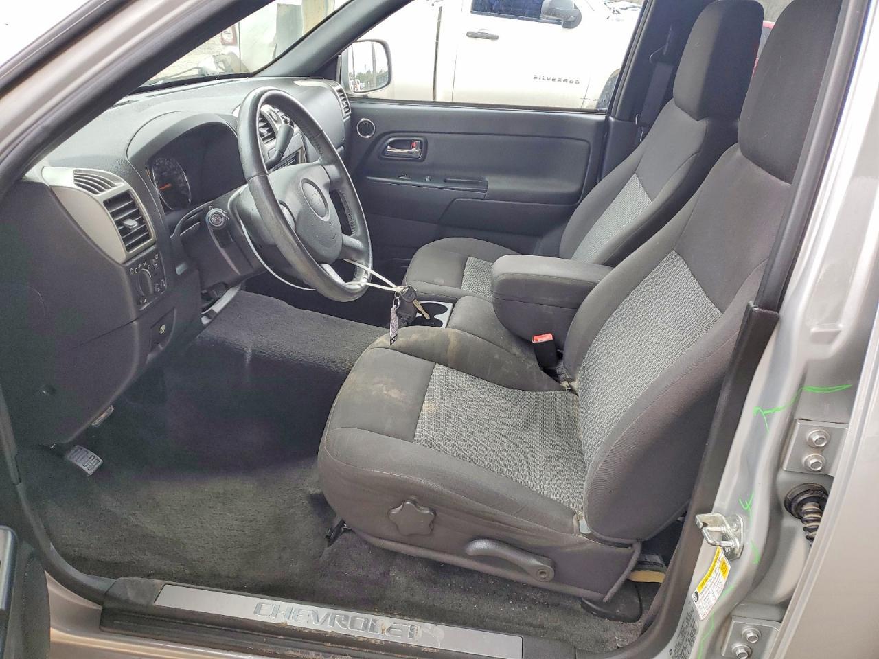 2012 Chevrolet Colorado LT