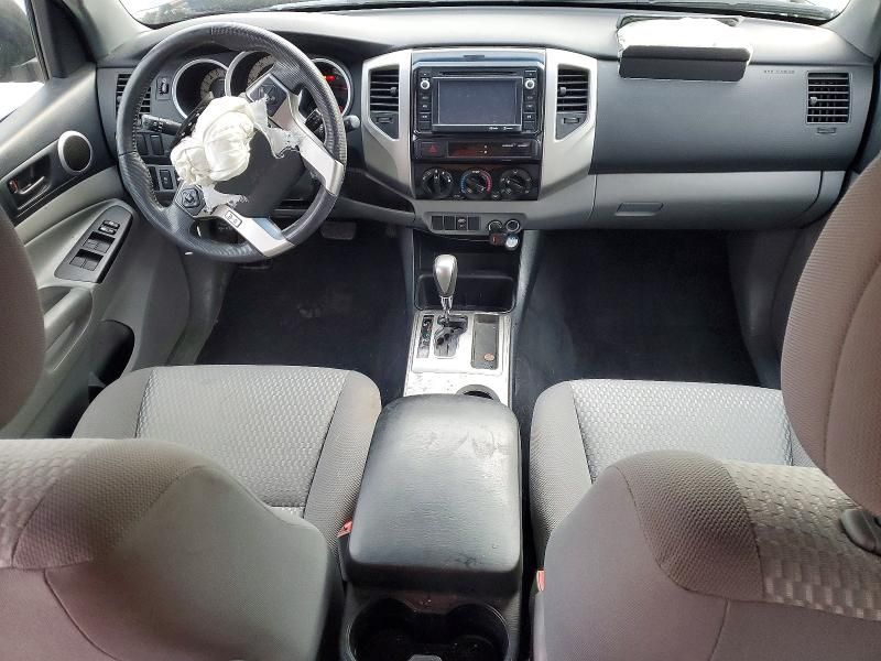 2014 Toyota Tacoma Double Cab