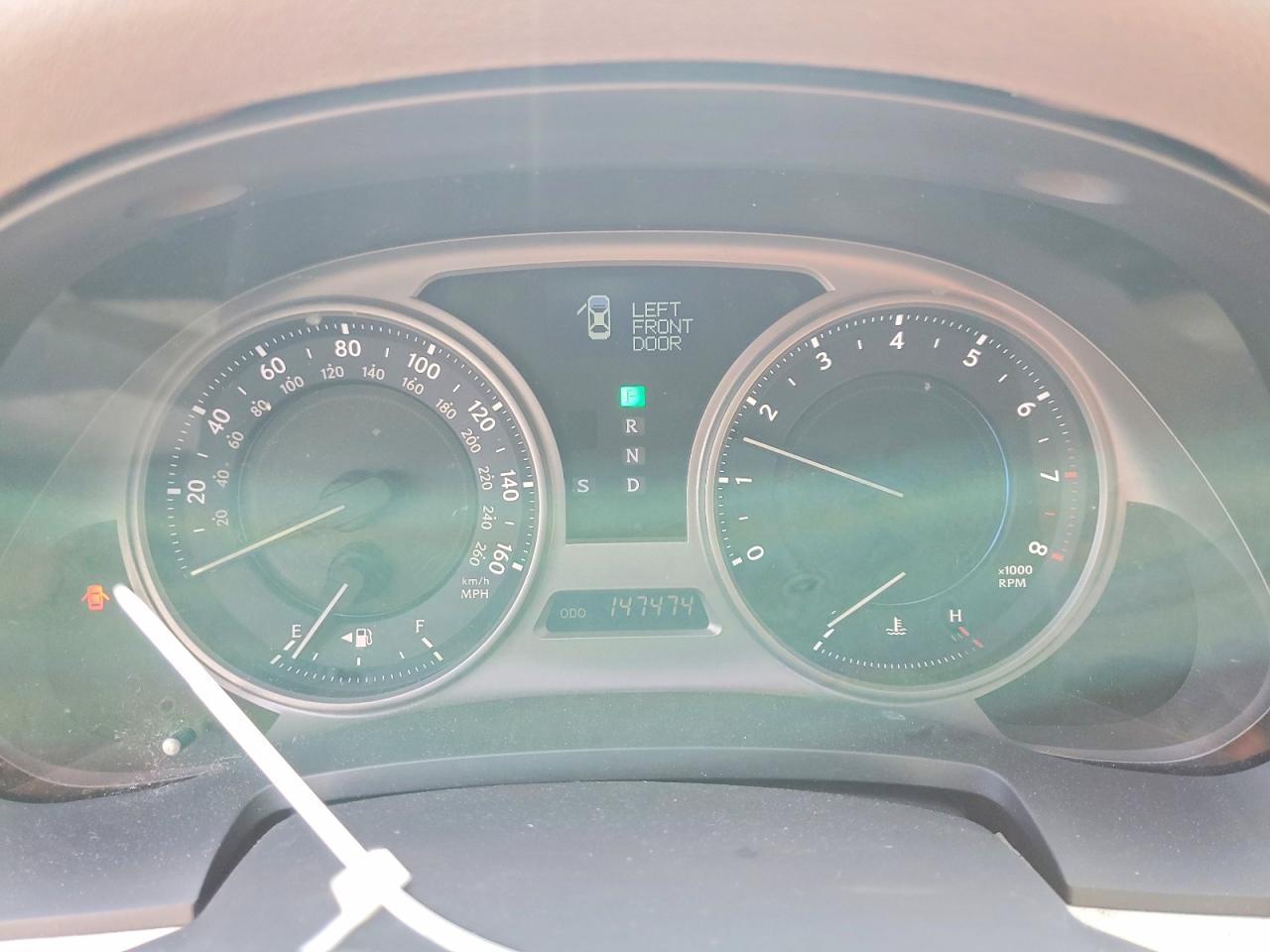 2009 Lexus Is 250