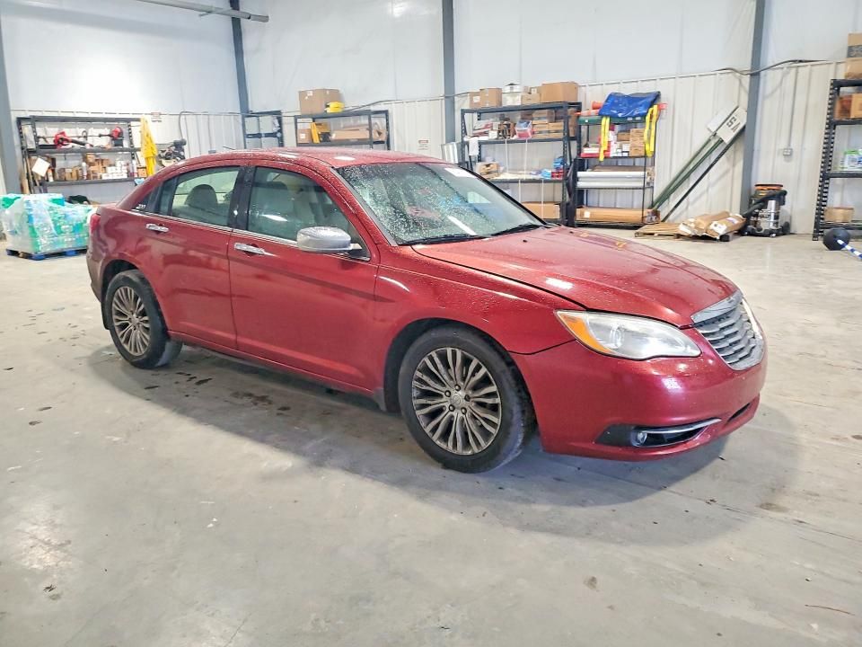 2011 Chrysler 200 Limited