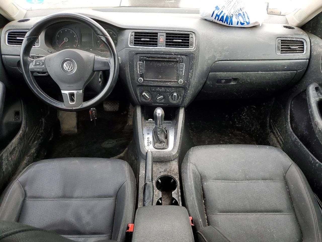 2011 Volkswagen Jetta se