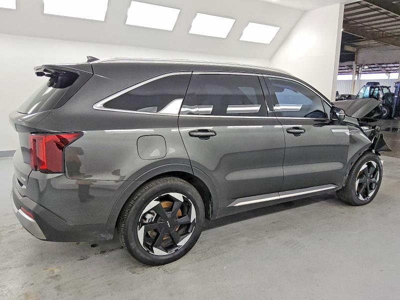 2025 KIA Sorento Plug-in Hybrid sx Prestige