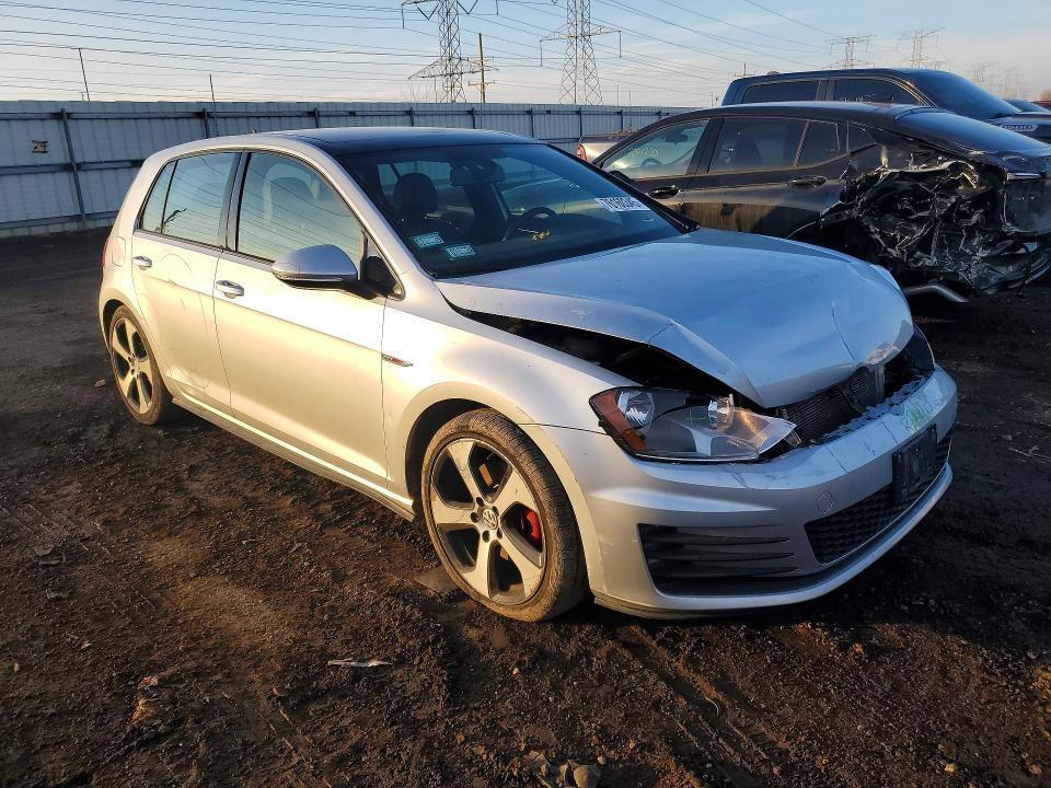2015 Volkswagen GTI