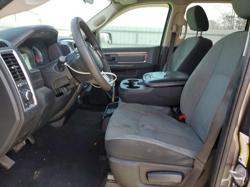 2021 Dodge RAM 1500 Classic SLT