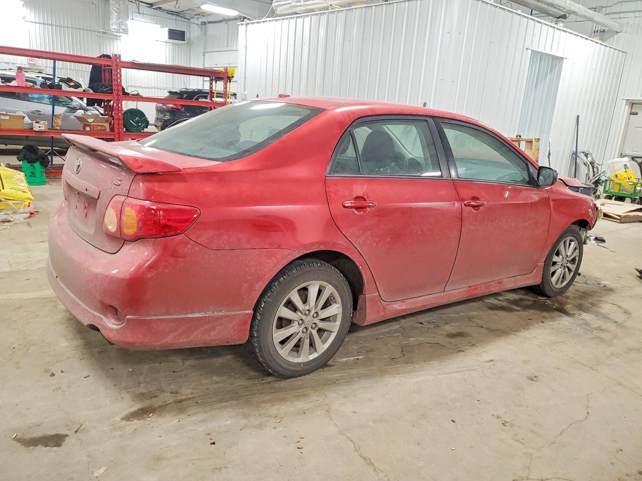 2010 Toyota Corolla Base