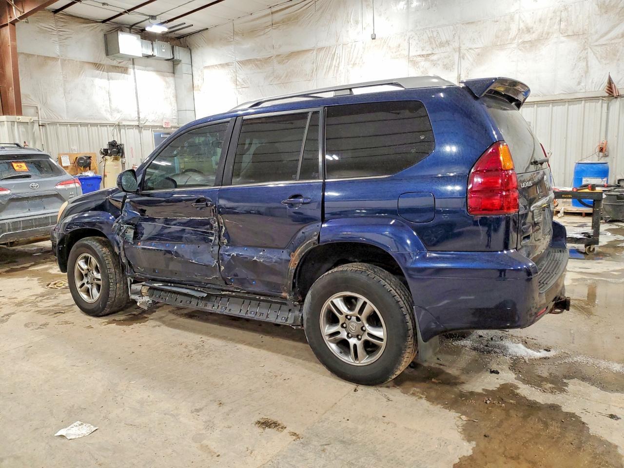 2006 Lexus Gx 470