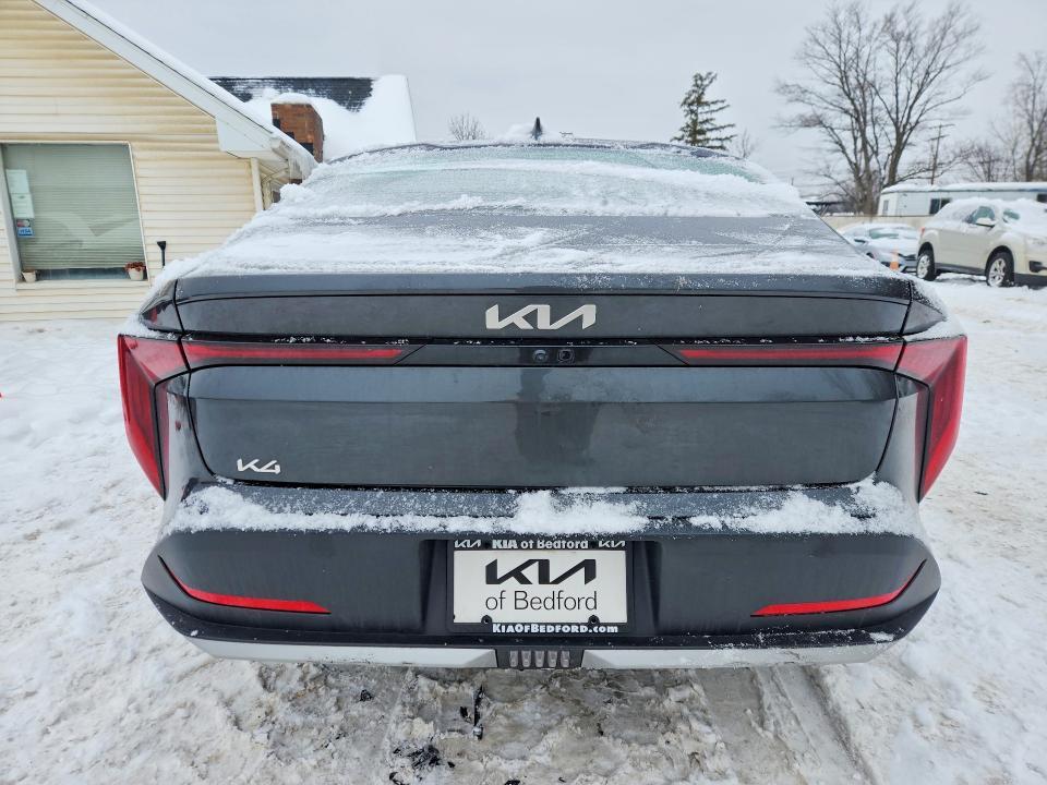 2025 KIA K4 lx