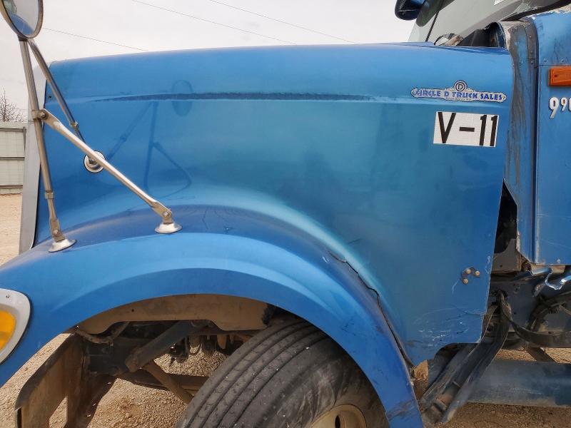 2006 International L9327 Semi Truck