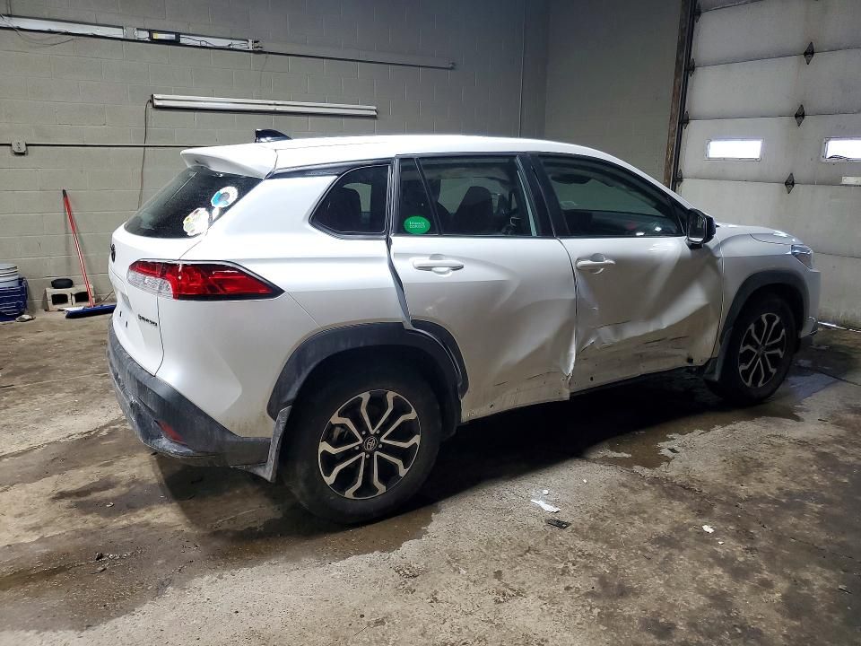 2025 Toyota Corolla Cross se